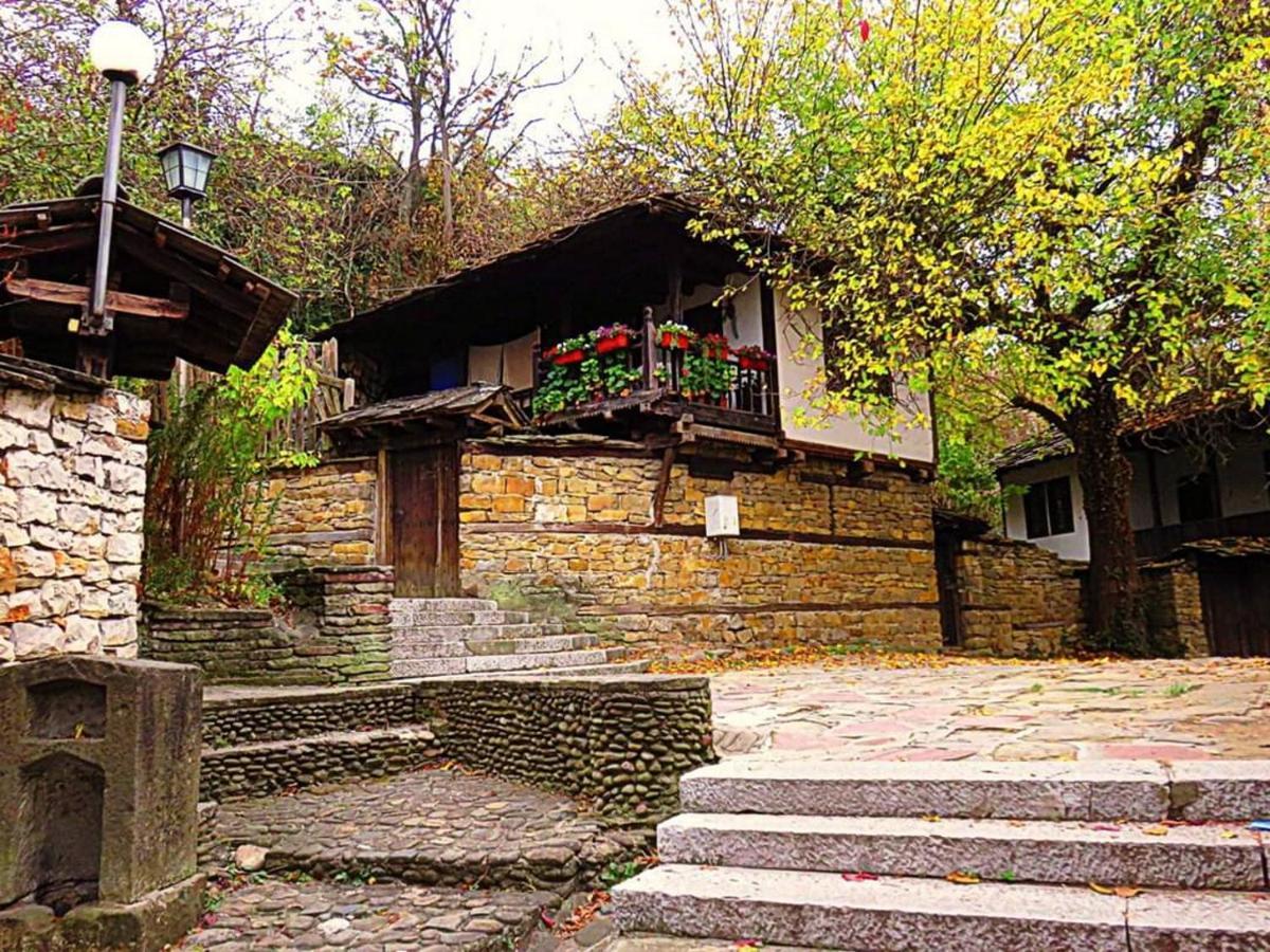 The Tinkov House In Lowetsch Exterior foto