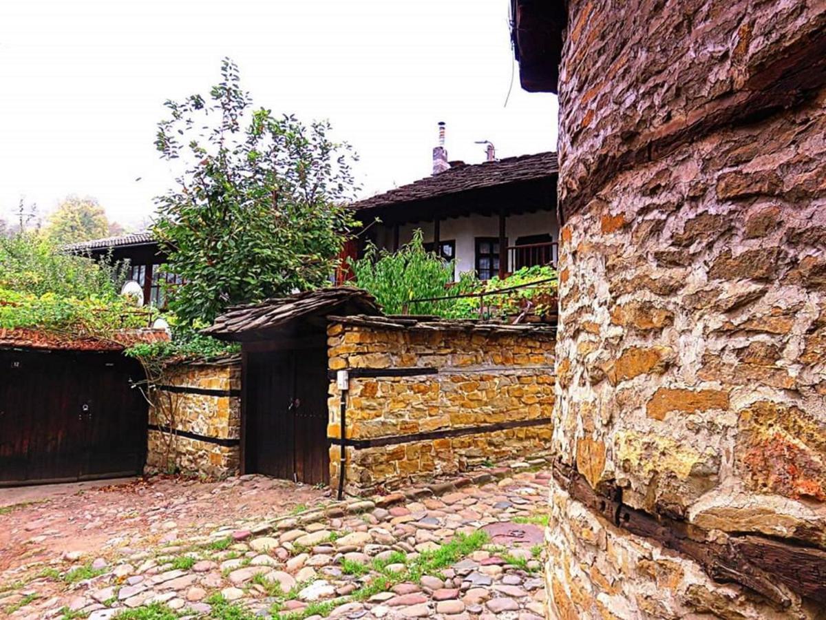 The Tinkov House In Lowetsch Exterior foto